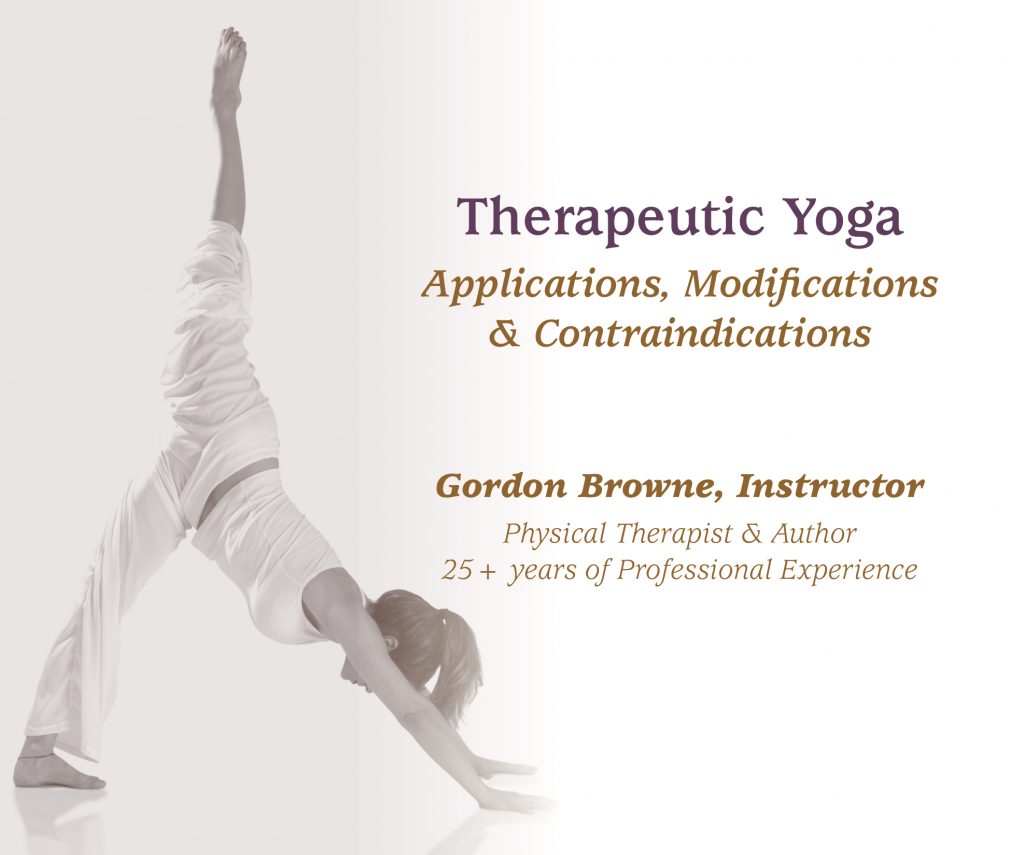 therapeutic yoga sequences