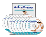 A Manual Therapist's Guide to Movement CD Audio Collection Only