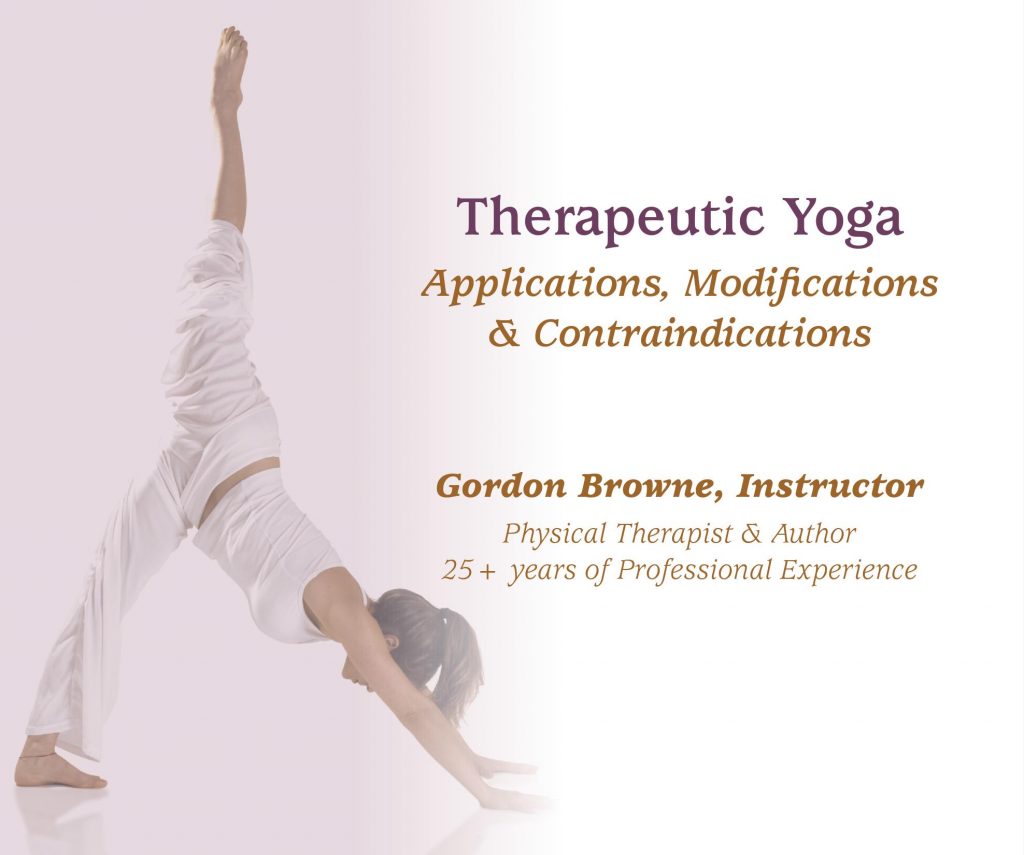 Therapeutic Yoga Therapeutic Movement Seminars